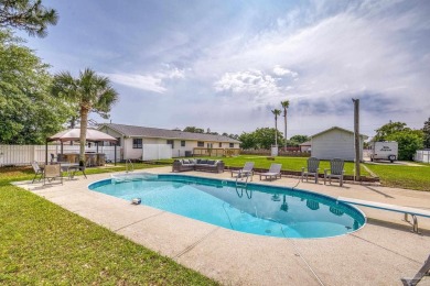 This beautifully maintained 2,106 sq ft conventional, site-built on The Club At Hidden Creek in Florida - for sale on GolfHomes.com, golf home, golf lot