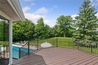 Open House Saturday 6/14 from noon to 2pm. Timeless elegance on Deer Run Golf Club in Minnesota - for sale on GolfHomes.com, golf home, golf lot