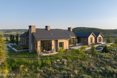 This single-level custom residence is an extraordinary blend of on  in Utah - for sale on GolfHomes.com, golf home, golf lot