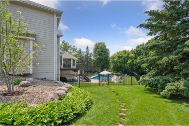 Open House Saturday 6/14 from noon to 2pm. Timeless elegance on Deer Run Golf Club in Minnesota - for sale on GolfHomes.com, golf home, golf lot