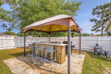 This beautifully maintained 2,106 sq ft conventional, site-built on The Club At Hidden Creek in Florida - for sale on GolfHomes.com, golf home, golf lot