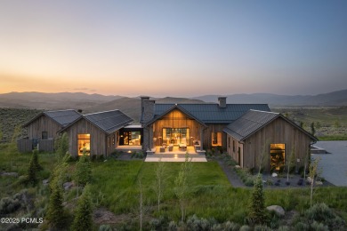 This single-level custom residence is an extraordinary blend of on  in Utah - for sale on GolfHomes.com, golf home, golf lot