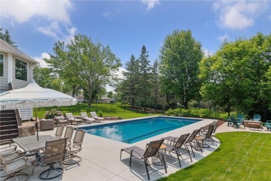 Open House Saturday 6/14 from noon to 2pm. Timeless elegance on Deer Run Golf Club in Minnesota - for sale on GolfHomes.com, golf home, golf lot
