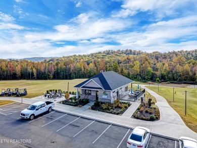 Welcome home to this beautifully designed END UNIT Townhome on The Preserve 9 Hole Golf Course in Tennessee - for sale on GolfHomes.com, golf home, golf lot