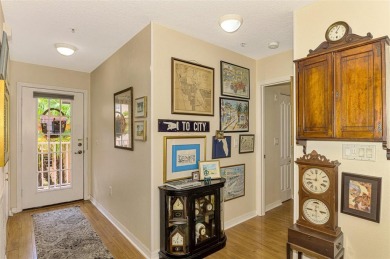 Attractive three bedroom, two bath condo with a two car garage on Capri Isle Golf Club in Florida - for sale on GolfHomes.com, golf home, golf lot