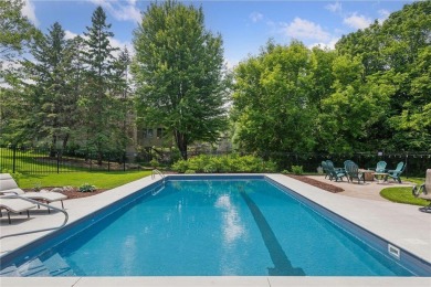 Open House Saturday 6/14 from noon to 2pm. Timeless elegance on Deer Run Golf Club in Minnesota - for sale on GolfHomes.com, golf home, golf lot