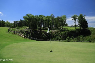 Welcome home to this beautifully designed END UNIT Townhome on The Preserve 9 Hole Golf Course in Tennessee - for sale on GolfHomes.com, golf home, golf lot