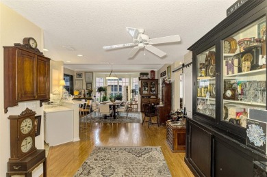 Attractive three bedroom, two bath condo with a two car garage on Capri Isle Golf Club in Florida - for sale on GolfHomes.com, golf home, golf lot