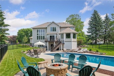 Open House Saturday 6/14 from noon to 2pm. Timeless elegance on Deer Run Golf Club in Minnesota - for sale on GolfHomes.com, golf home, golf lot