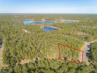 Beautiful building lots surrounded by nature, old growth oaks on St. James Bay in Florida - for sale on GolfHomes.com, golf home, golf lot