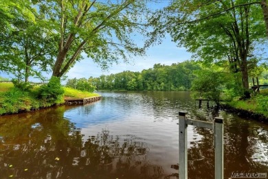 Lakefront Living at Its Finest - Updated Retreat on Poplar Creek on Tanglewood Shores Golf Club in Virginia - for sale on GolfHomes.com, golf home, golf lot