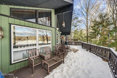 Welcome to this beautifully maintained five-bedroom, two-bath on The Hideout Golf in Pennsylvania - for sale on GolfHomes.com, golf home, golf lot