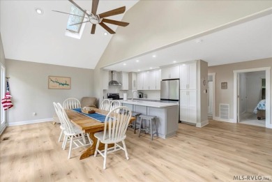 Lakefront Living at Its Finest - Updated Retreat on Poplar Creek on Tanglewood Shores Golf Club in Virginia - for sale on GolfHomes.com, golf home, golf lot