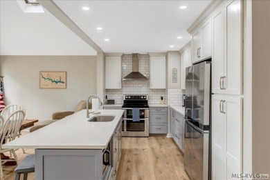 Lakefront Living at Its Finest - Updated Retreat on Poplar Creek on Tanglewood Shores Golf Club in Virginia - for sale on GolfHomes.com, golf home, golf lot