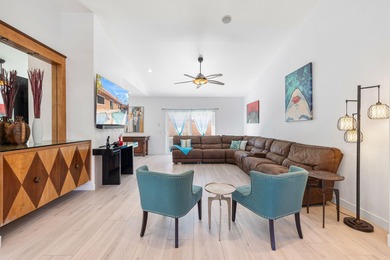 Motivated Seller! Your private desert oasis awaits! Exquisitely on Palm Royale Country Club in California - for sale on GolfHomes.com, golf home, golf lot