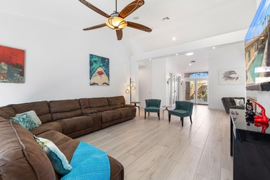 Motivated Seller! Your private desert oasis awaits! Exquisitely on Palm Royale Country Club in California - for sale on GolfHomes.com, golf home, golf lot