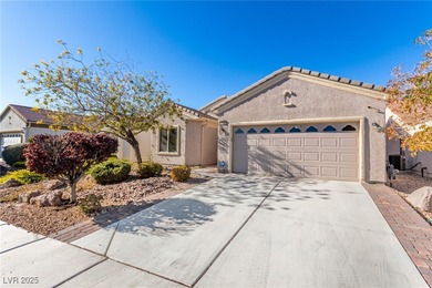 Experience the resort style lifestyle you deserve in this home on Aliante Golf Club in Nevada - for sale on GolfHomes.com, golf home, golf lot