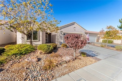 Experience the resort style lifestyle you deserve in this home on Aliante Golf Club in Nevada - for sale on GolfHomes.com, golf home, golf lot