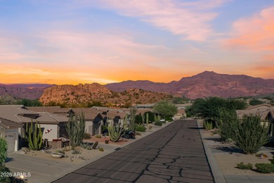 Wow! Beautiful Home with Newly Expanded Entertainment Patio on on Mountain Brook Golf Club in Arizona - for sale on GolfHomes.com, golf home, golf lot