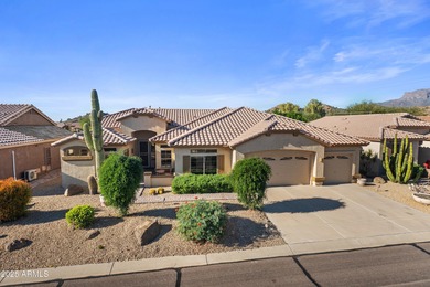 Wow! Beautiful Home with Newly Expanded Entertainment Patio on on Mountain Brook Golf Club in Arizona - for sale on GolfHomes.com, golf home, golf lot