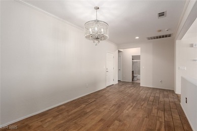 Experience the resort style lifestyle you deserve in this home on Aliante Golf Club in Nevada - for sale on GolfHomes.com, golf home, golf lot