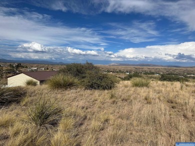 High up on the ridge with 360 degree long distance views, this on Silver City Golf Course in New Mexico - for sale on GolfHomes.com, golf home, golf lot