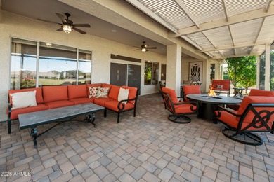 Wow! Beautiful Home with Newly Expanded Entertainment Patio on on Mountain Brook Golf Club in Arizona - for sale on GolfHomes.com, golf home, golf lot
