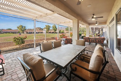 Wow! Beautiful Home with Newly Expanded Entertainment Patio on on Mountain Brook Golf Club in Arizona - for sale on GolfHomes.com, golf home, golf lot