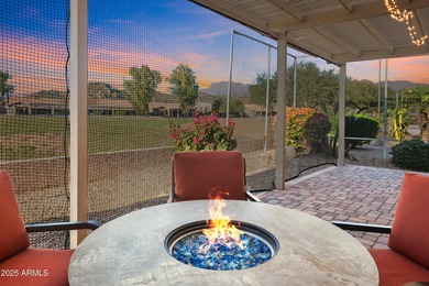 Wow! Beautiful Home with Newly Expanded Entertainment Patio on on Mountain Brook Golf Club in Arizona - for sale on GolfHomes.com, golf home, golf lot