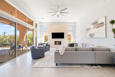 This Palo Verde 5 isn't just remodeled; it's been completely on Indian Ridge Country Club in California - for sale on GolfHomes.com, golf home, golf lot