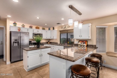 Here's your chance to own this hard to find 3 bedroom Pinnacle on Westbrook Village Golf Club in Arizona - for sale on GolfHomes.com, golf home, golf lot