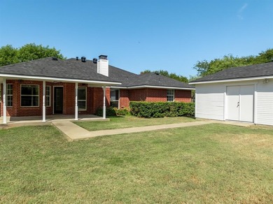 Welcome home to this beautifully maintained brick residence on White Bluff Resort - New Course in Texas - for sale on GolfHomes.com, golf home, golf lot