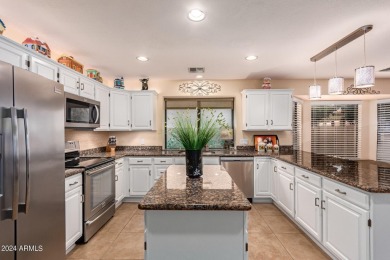 Here's your chance to own this hard to find 3 bedroom Pinnacle on Westbrook Village Golf Club in Arizona - for sale on GolfHomes.com, golf home, golf lot