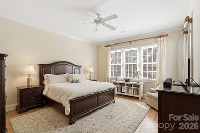 Tucked along charming Yale Loop in Sconset Village, a gated on Trump National Golf Club Charlotte in North Carolina - for sale on GolfHomes.com, golf home, golf lot