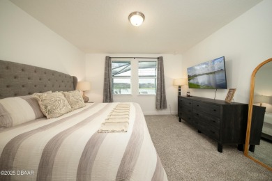 WATERFRONT HOME - PRICED TO SELL! Stunning, energy-efficient on LPGA International Golf Course in Florida - for sale on GolfHomes.com, golf home, golf lot