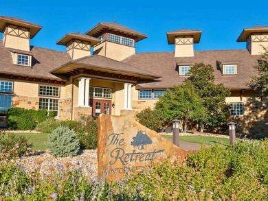 OWNER FINANCING AVAILABLE!  This exclusive property at The on The Retreat in Texas - for sale on GolfHomes.com, golf home, golf lot