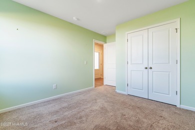 Step into this move-in ready 3 bedroom, 2 bath home built in on Lennon Hills Golf Course in North Carolina - for sale on GolfHomes.com, golf home, golf lot