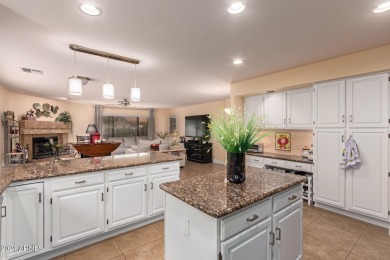 Here's your chance to own this hard to find 3 bedroom Pinnacle on Westbrook Village Golf Club in Arizona - for sale on GolfHomes.com, golf home, golf lot