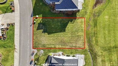 Discover a beautiful parcel in an exclusive gated community on The Fairways at West Terrace in Washington - for sale on GolfHomes.com, golf home, golf lot