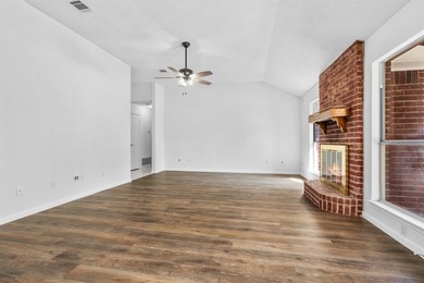 Welcome home to this beautifully maintained brick residence on White Bluff Resort - New Course in Texas - for sale on GolfHomes.com, golf home, golf lot