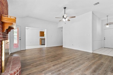 Welcome home to this beautifully maintained brick residence on White Bluff Resort - New Course in Texas - for sale on GolfHomes.com, golf home, golf lot