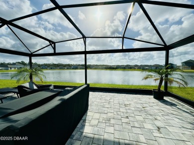 WATERFRONT HOME - PRICED TO SELL! Stunning, energy-efficient on LPGA International Golf Course in Florida - for sale on GolfHomes.com, golf home, golf lot