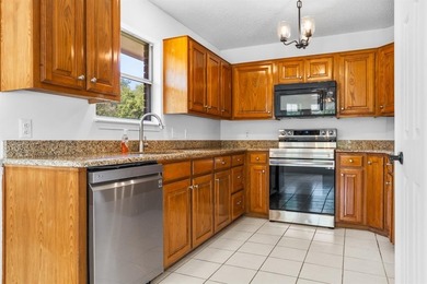 Welcome home to this beautifully maintained brick residence on White Bluff Resort - New Course in Texas - for sale on GolfHomes.com, golf home, golf lot