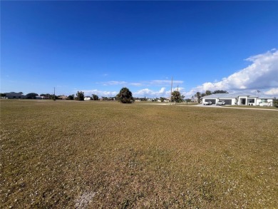 Attention Builders  Investors! Dont miss this lot! Land is on Burnt Store Golf Club in Florida - for sale on GolfHomes.com, golf home, golf lot