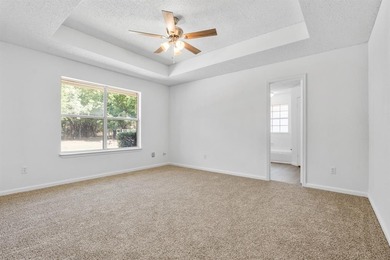 Welcome home to this beautifully maintained brick residence on White Bluff Resort - New Course in Texas - for sale on GolfHomes.com, golf home, golf lot