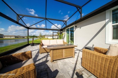 WATERFRONT HOME - PRICED TO SELL! Stunning, energy-efficient on LPGA International Golf Course in Florida - for sale on GolfHomes.com, golf home, golf lot