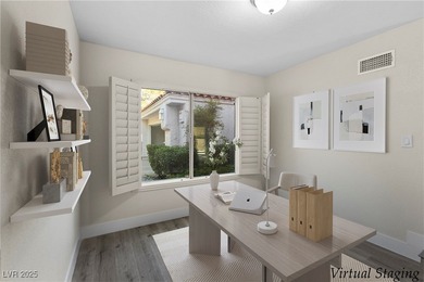 Beautifully maintained townhome with vaulted ceilings, abundant on  in Nevada - for sale on GolfHomes.com, golf home, golf lot