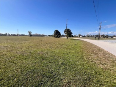 Attention Builders  Investors! Dont miss this lot! Land is on Burnt Store Golf Club in Florida - for sale on GolfHomes.com, golf home, golf lot