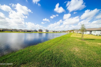 WATERFRONT HOME - PRICED TO SELL! Stunning, energy-efficient on LPGA International Golf Course in Florida - for sale on GolfHomes.com, golf home, golf lot