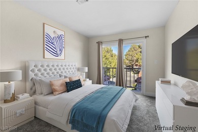 Beautifully maintained townhome with vaulted ceilings, abundant on  in Nevada - for sale on GolfHomes.com, golf home, golf lot